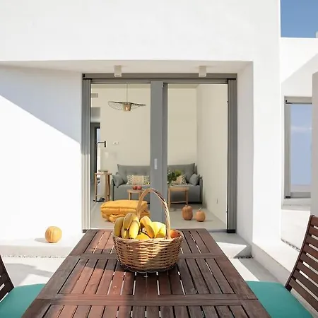 Villa Summer Sense In Agia Anna *
