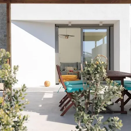 Summer Sense In Agia Anna Villa Agia Anna (Naxos)