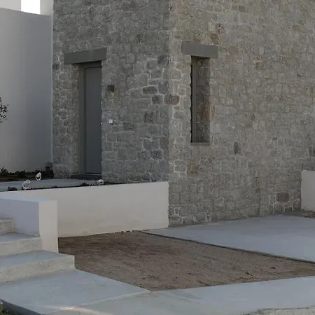 Summer Sense In Agia Anna 别墅 *